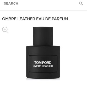 TOM FORD OMBRÉ LEATHER - NEW IN BOX